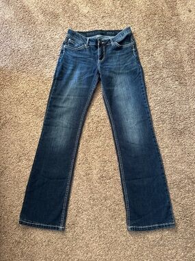 Wrangler Shiloh jeans size 7/8